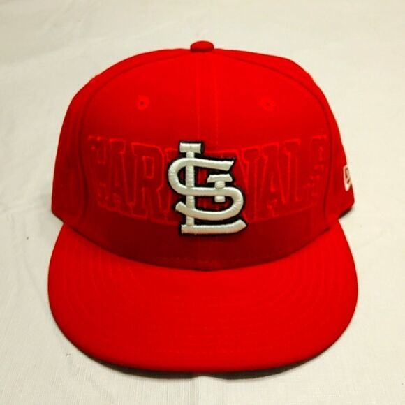 St. Louis Cardinals Hat - Picture 1 of 6